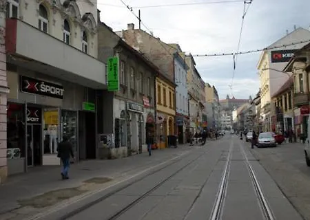 City Hostel Bratislava