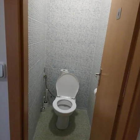 City Hostel *